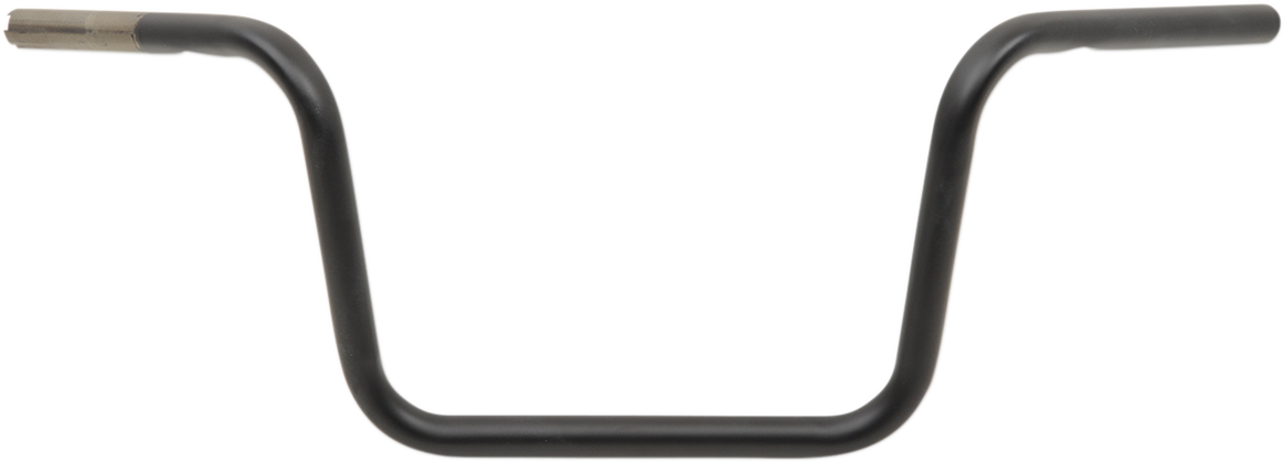 Flat Black 10" Ape Handlebar for TBW