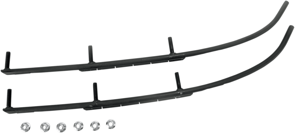 G-Force Carbide Wear Bars - 9" - 60°