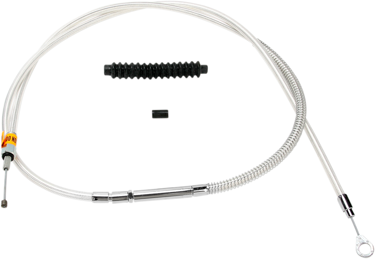 Chicote Embrague Barnett Extendido 6"012