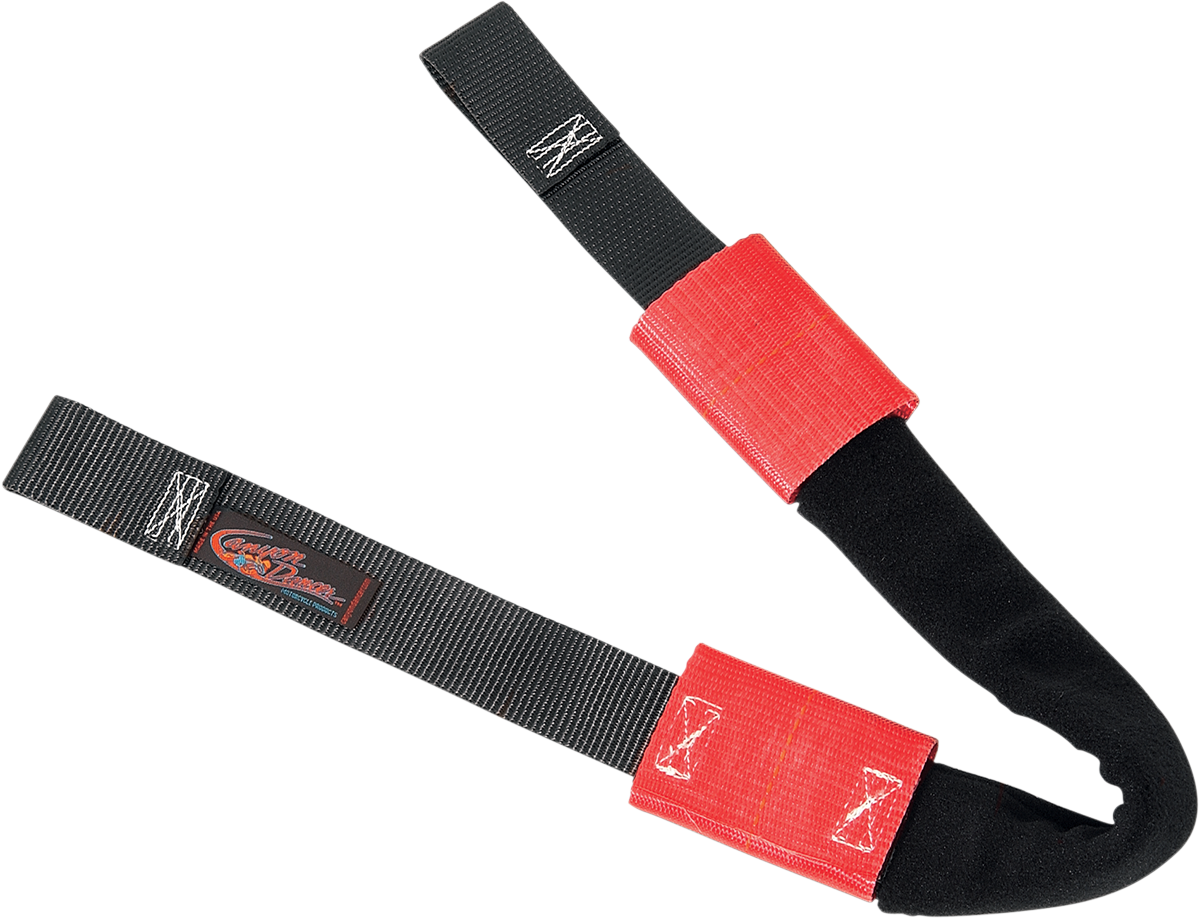 Bar-Harness - Short - Red