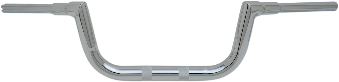 Chrome 8" Grande Twin Peaks Handlebar