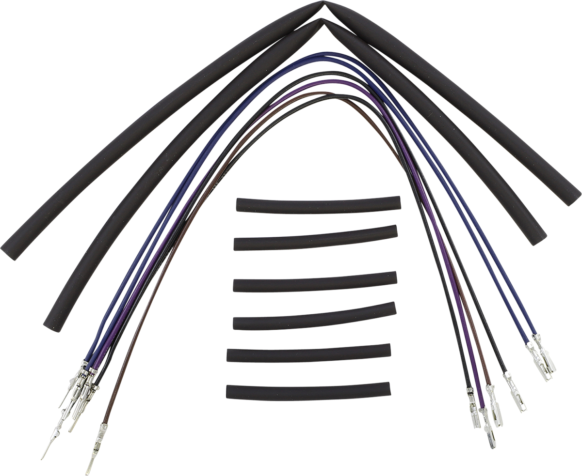 Front Turn Signal Extension - +12"