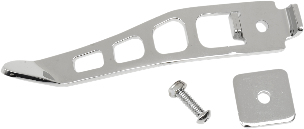 Extensión de Periquete para Dyna - Cromo