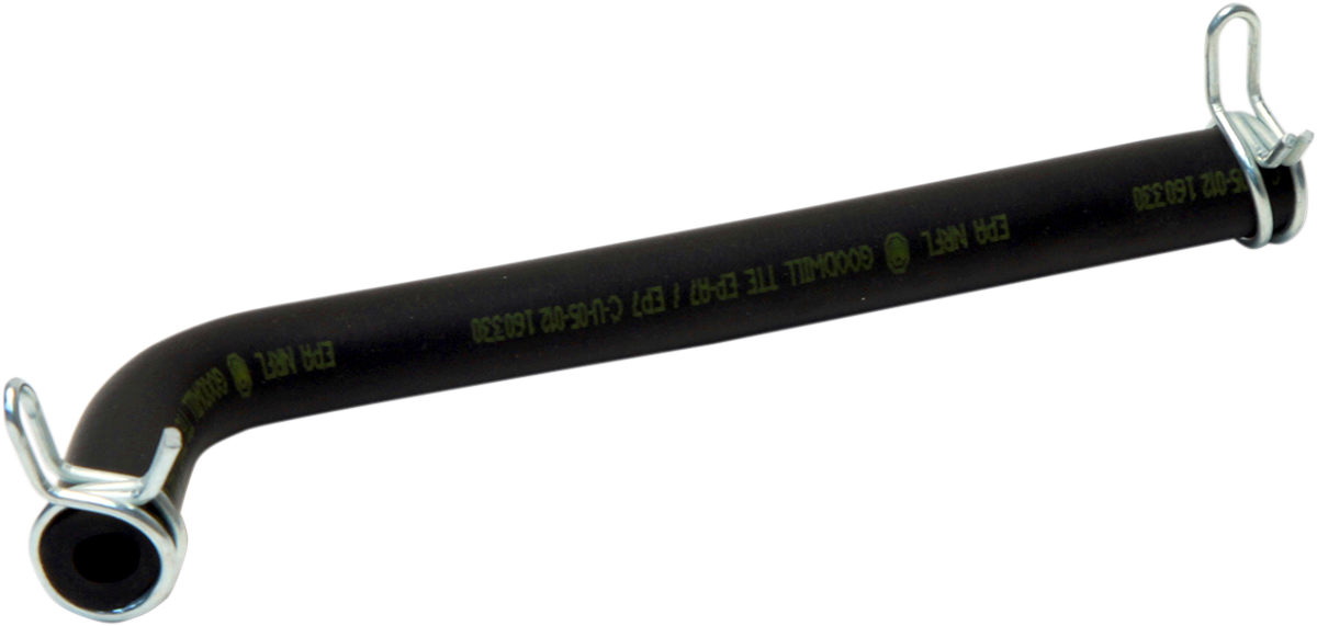 Hose and Clamp Kit - KTM