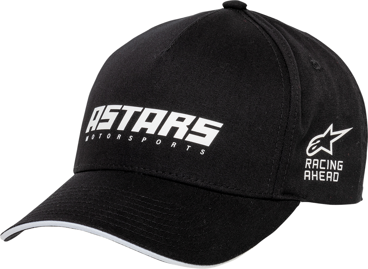 Gorra Alpinestars Tension - Unitalla (Negra)