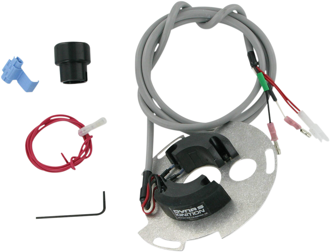Self-Contained Electronic Ignition - Kawasaki