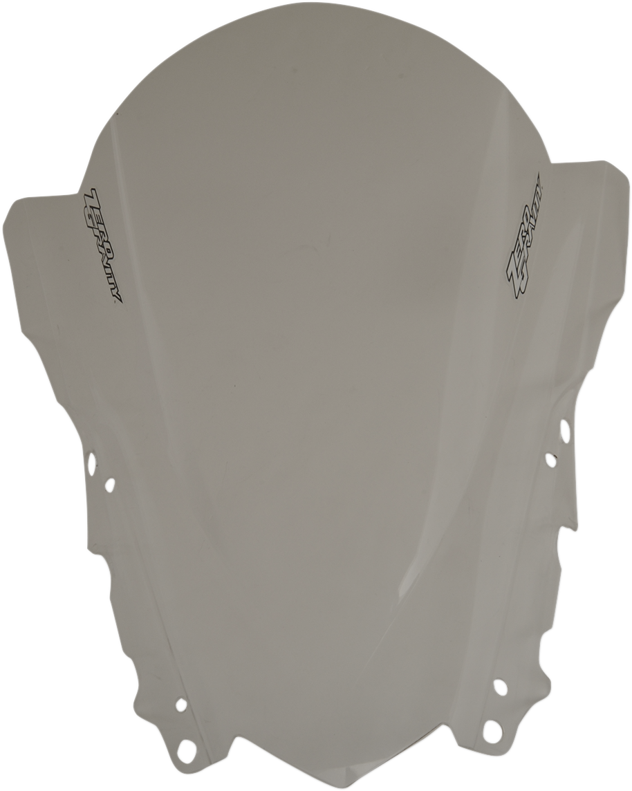 Double Bubble Windscreen - Clear - YZF-R3