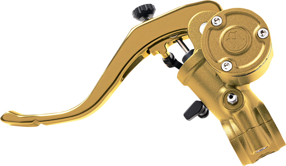 Gold 11/16" Clutch Master Cylinder