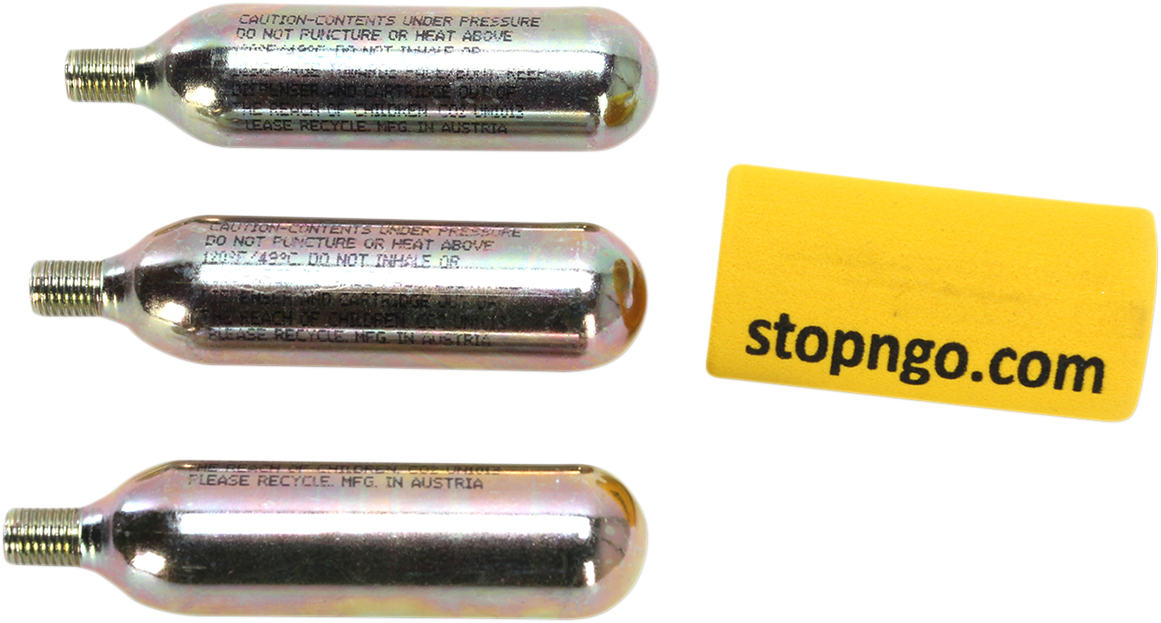 Co2 Replacement Canisters 16 Oz