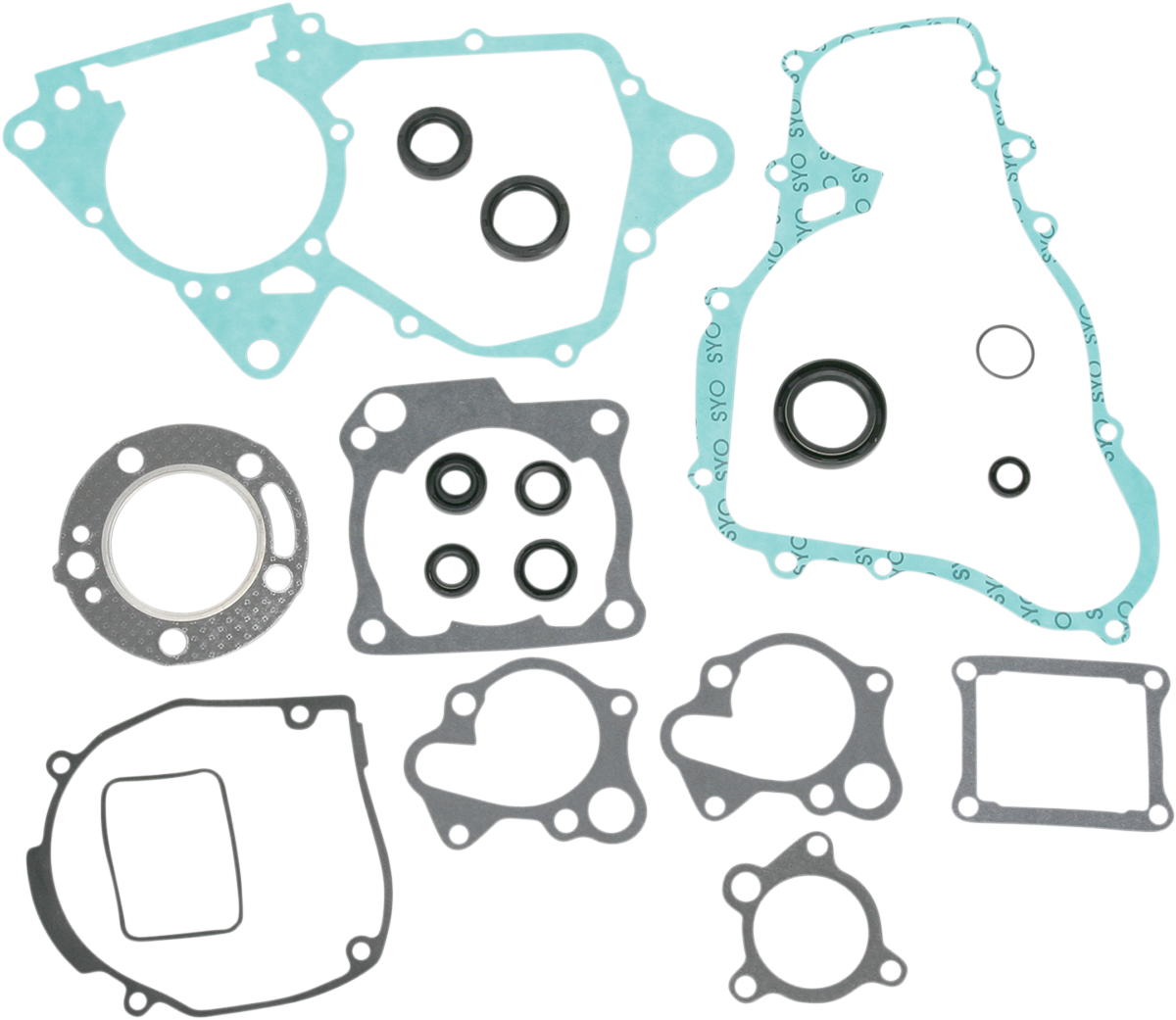 Motor Gasket Kit with Seal - CR125
