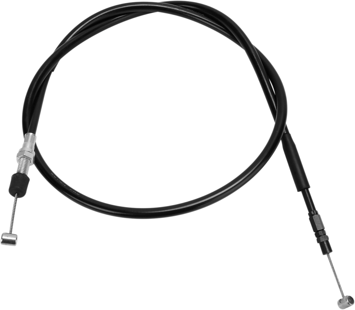 Clutch Cable - Yamaha - Black Vinyl