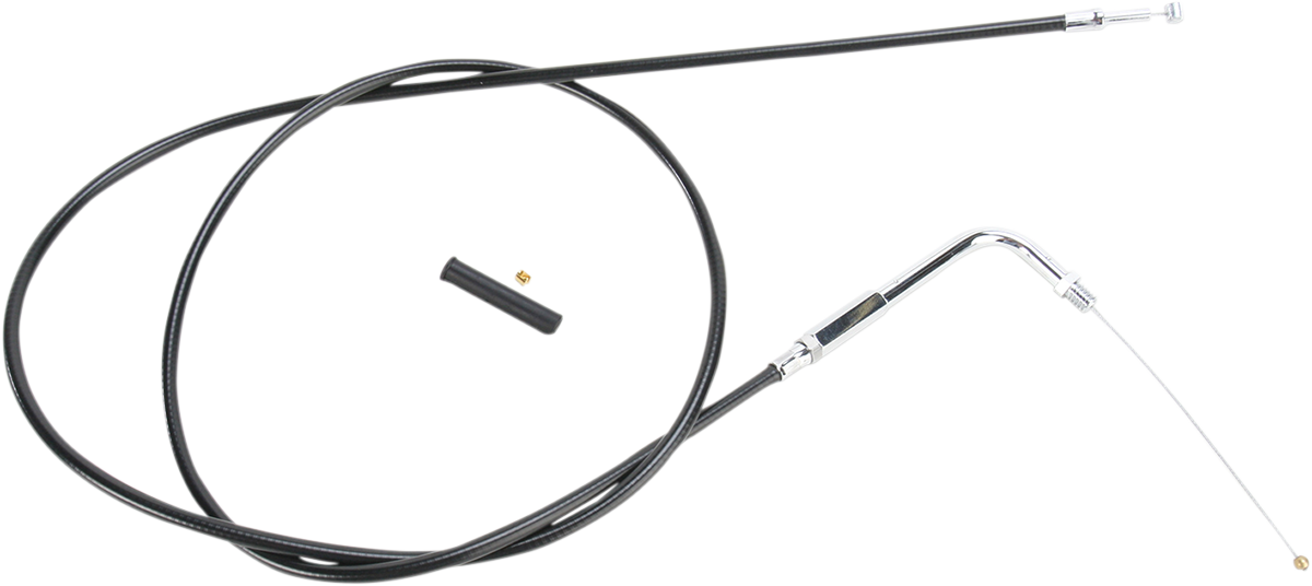 Throttle Cable - 54" - Vinyl