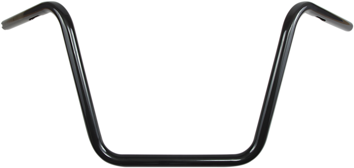 Black Buckhorn High Handlebar for TBW