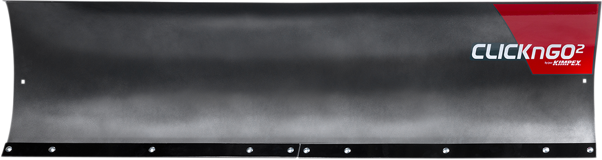 Click N' Go 2 Plow Blade - 72" x 17"