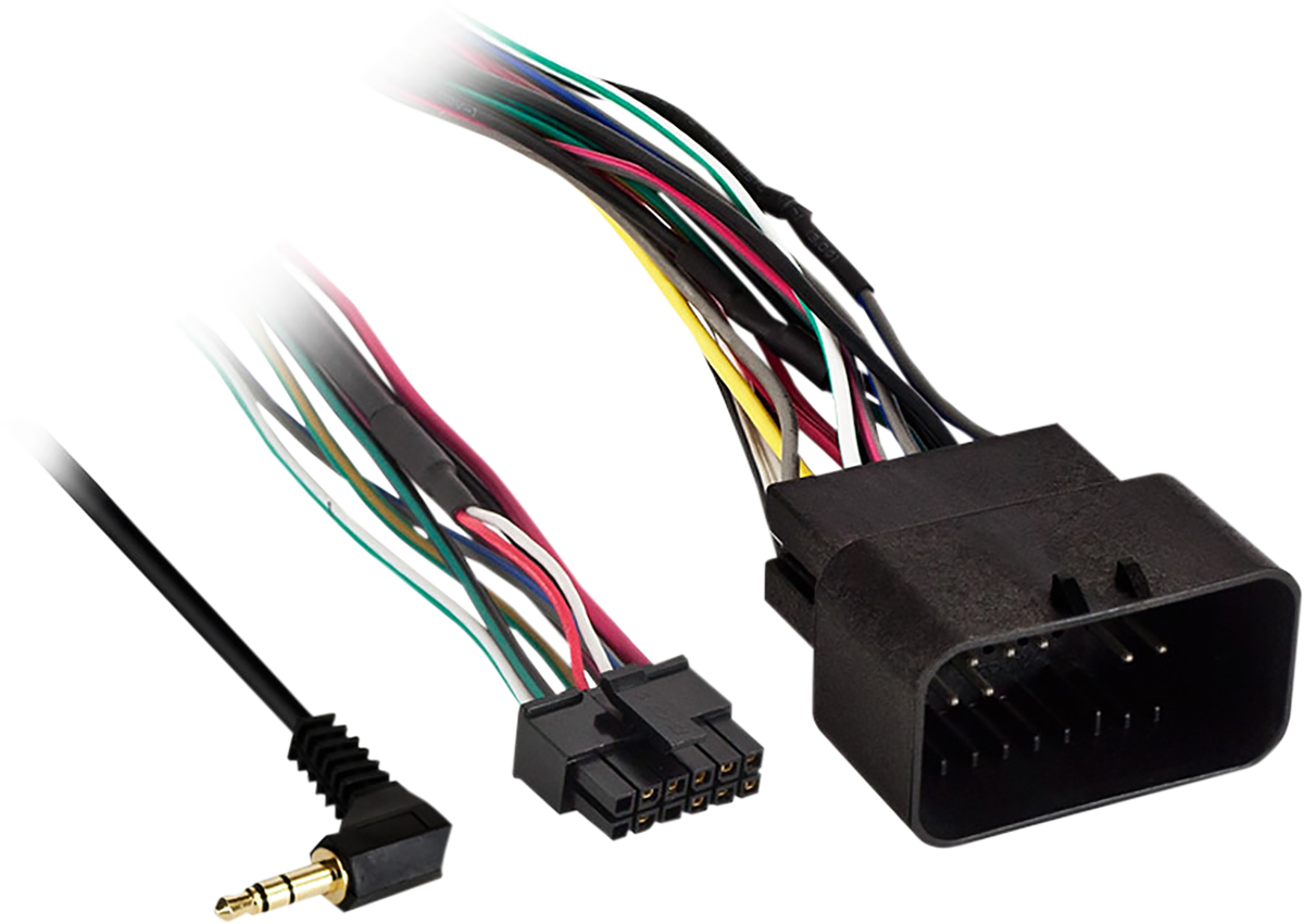 Harness - '98-'13 FL