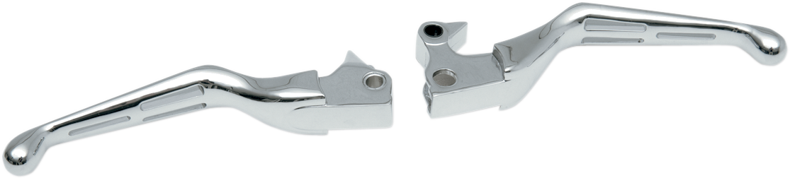 Kit de Palancas Slotted Cromo