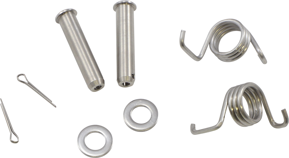Spring Pin Footpeg - Yamaha