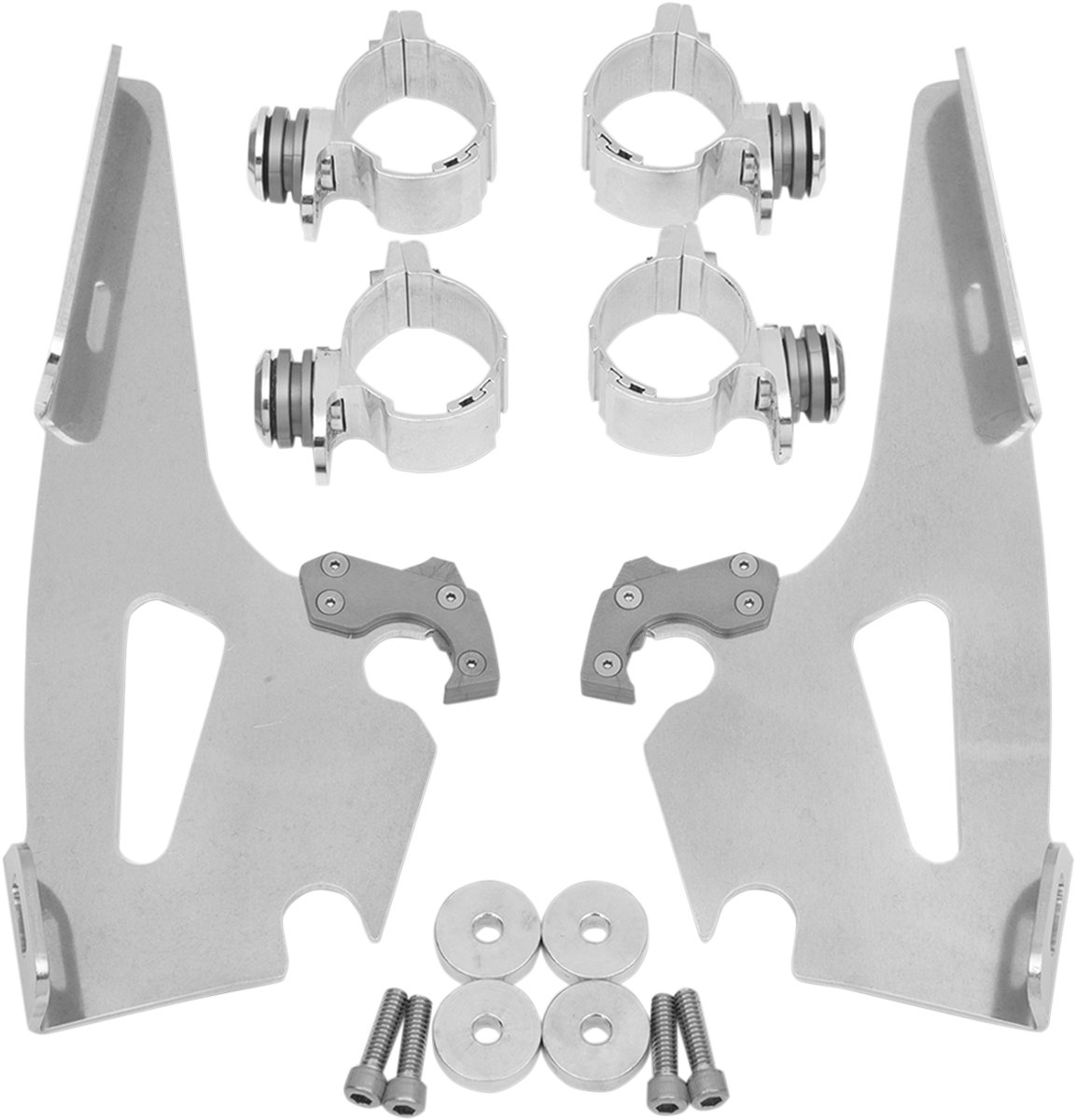 Fats/Slim Trigger Lock Mounting Kit - Wide