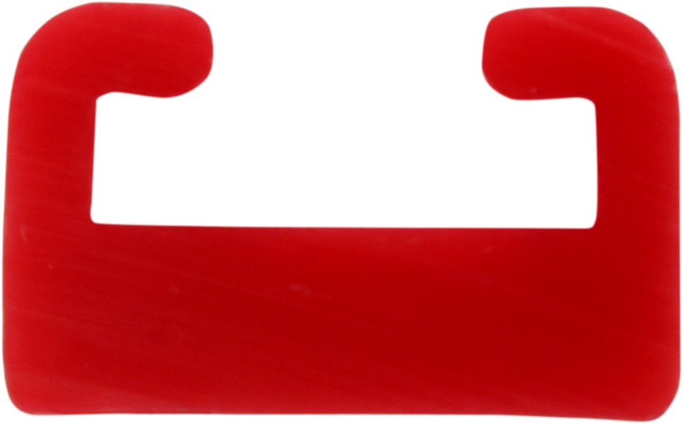 Red Replacement Slide - UHMW - Profile 23 - Length 57.00" - Polaris