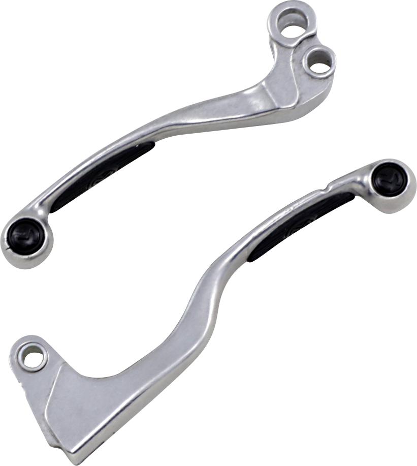 Black Competition Lever Set for YZ/YZF