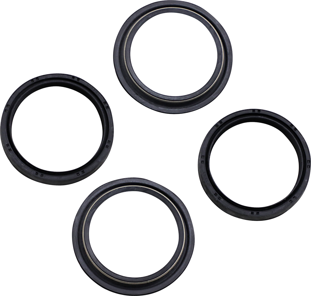 Fork Seal/Wiper Kit - 48 mm