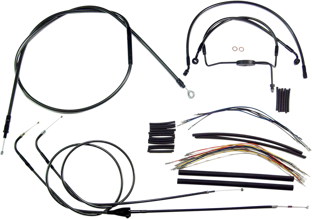Black Pearlâ„¢ Control Cable Kit153946