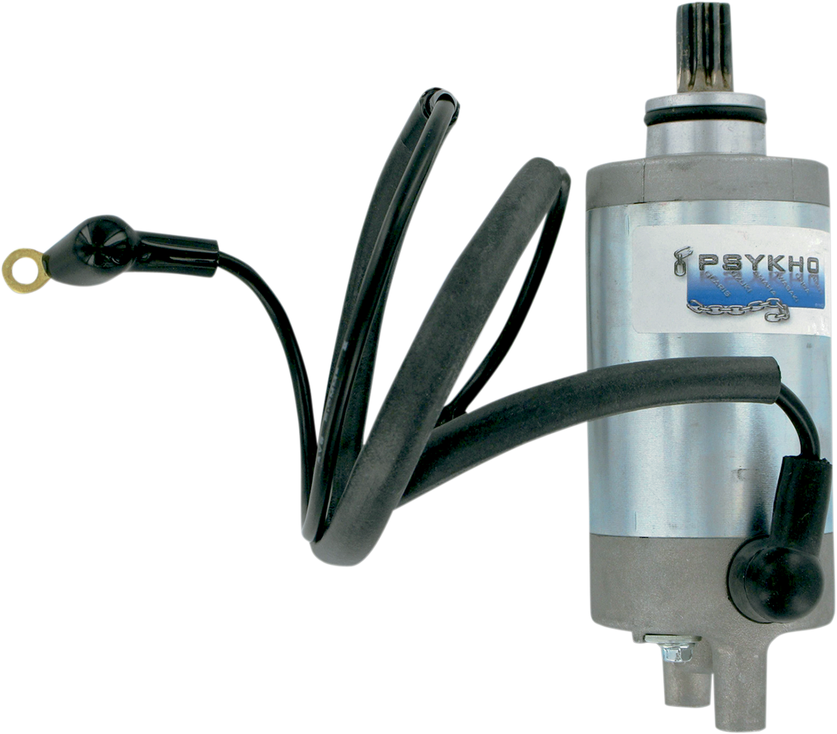 Starter Motor - Yamaha