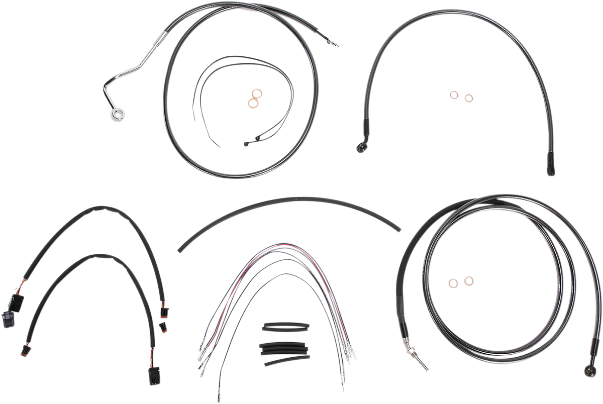 Black Pearl™ Control Cable Kit409069