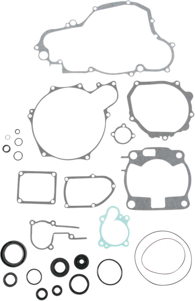Motor Gasket Kit with Seal - YZ250