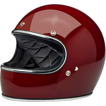 Casco Biltwell Gringo color Gloss Garnet
