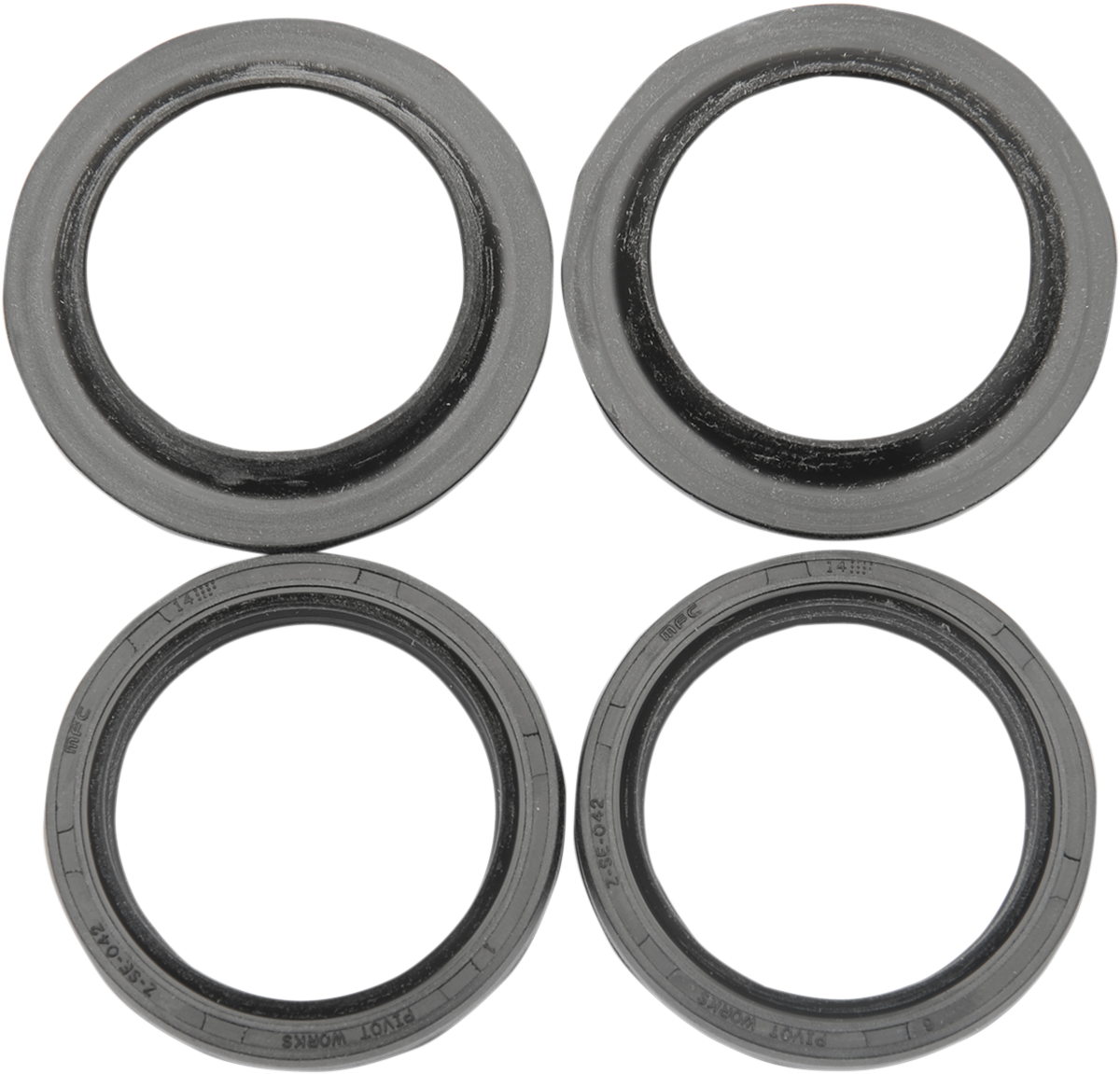 Fork Seal Kit - 38 mm x 51 mm x 9 mm | 38 mm x 55 mm x 11 mm