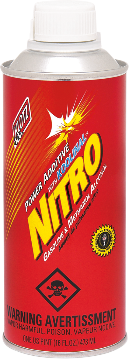 Nitro Additive - 16 U.S fl oz. - Case of 10