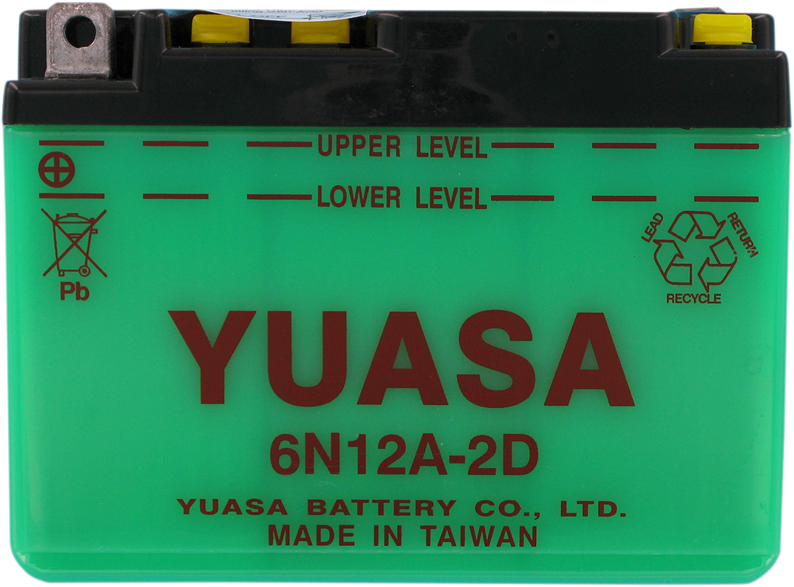 Battery - Y6N12A-2D