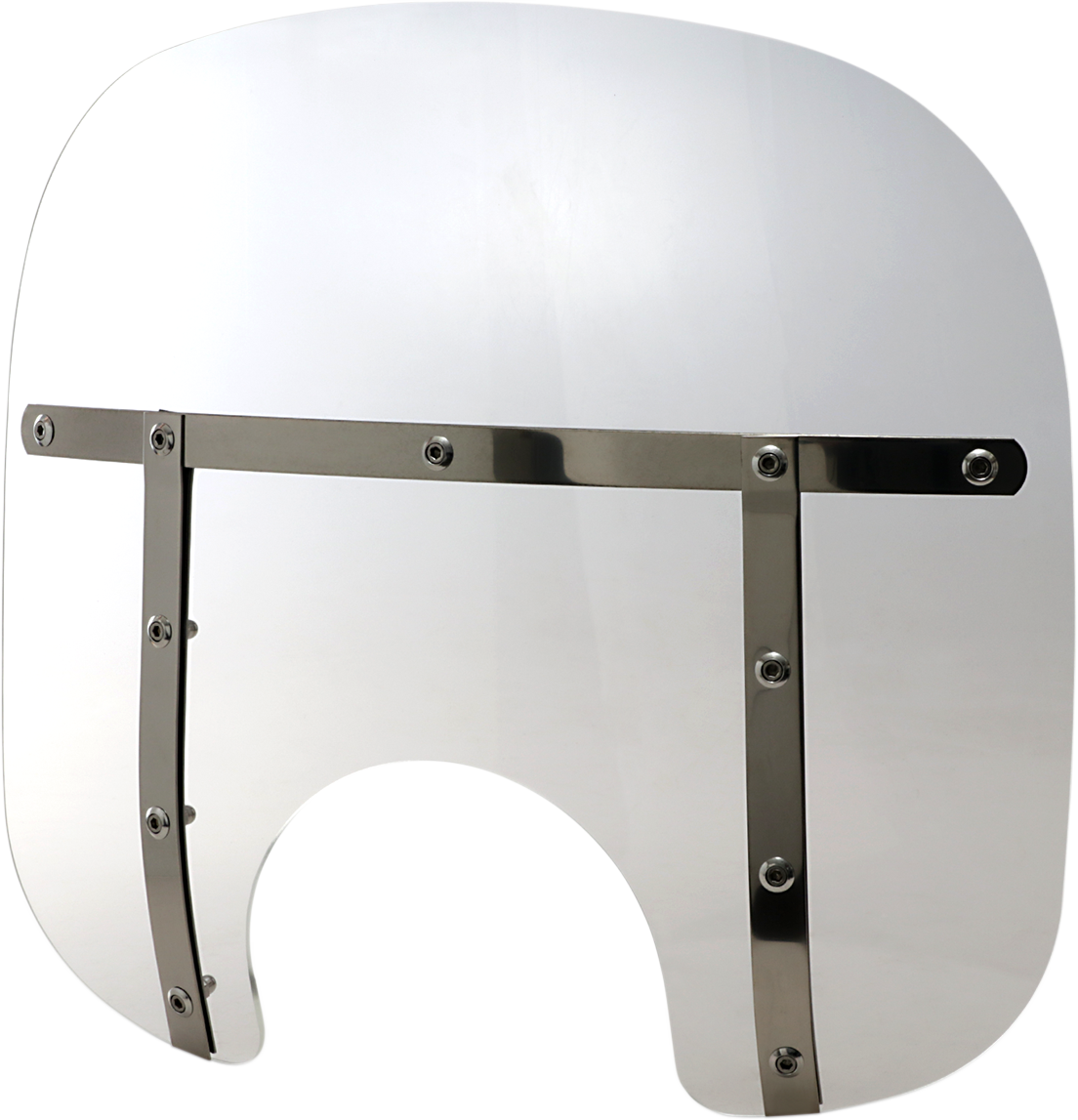 Fats Windshield - 13" - Clear