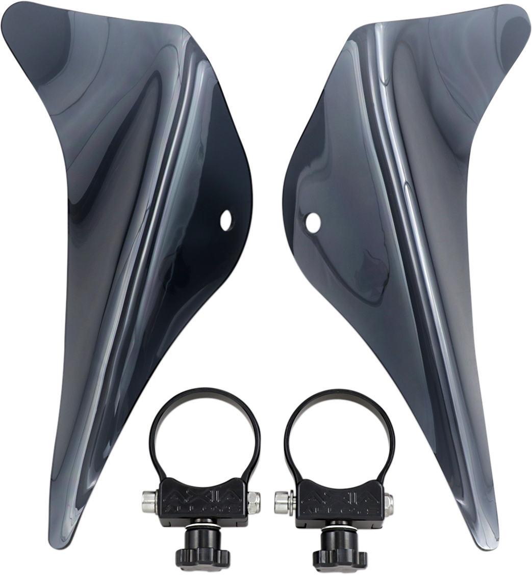 Flare Deflector - Dark Smoke