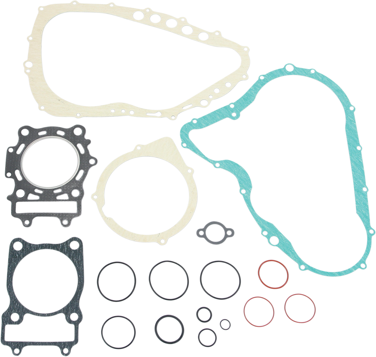 Complete Motor Gasket Kit - Arctic Cat/Suzuki