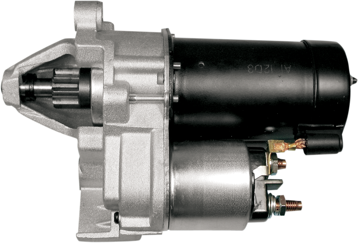 Starter Motor - BMW