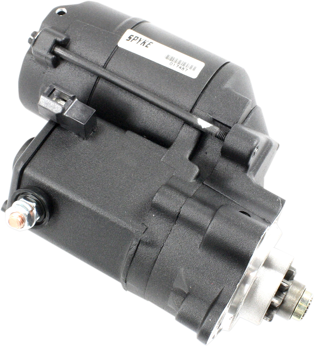 Supertorque - Starter - Black2796