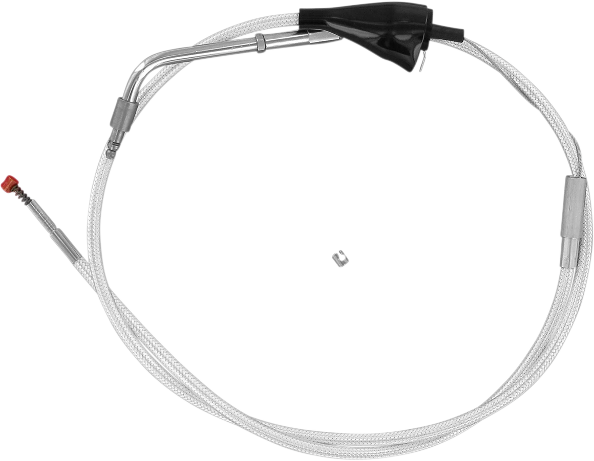 Chicote de Retorno Serie Platino Extendido 6"