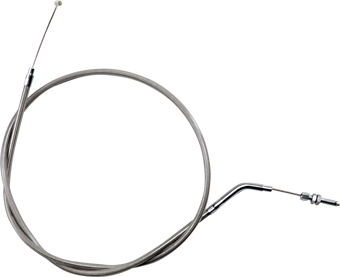 Clutch Cable - Suzuki - Stainless Steel