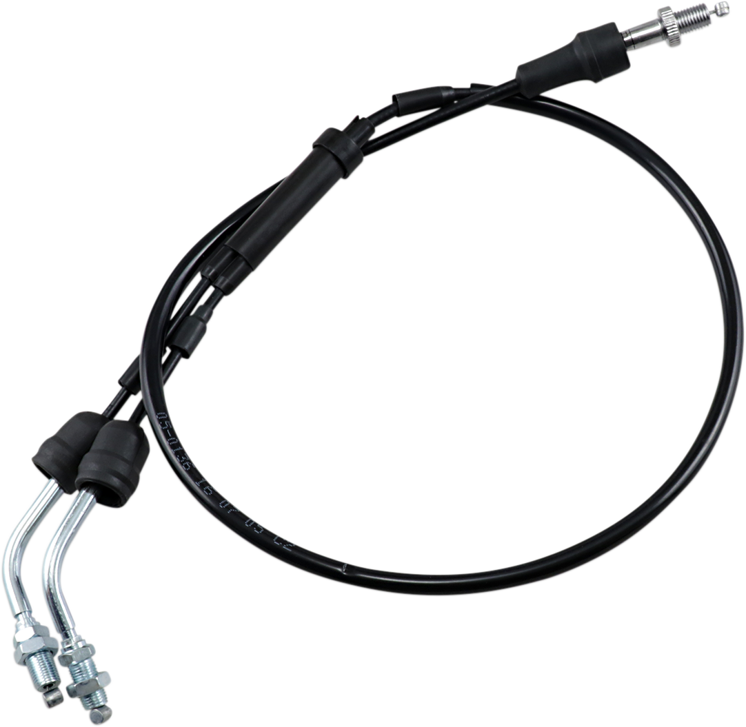Throttle Cable - Pull - Yamaha