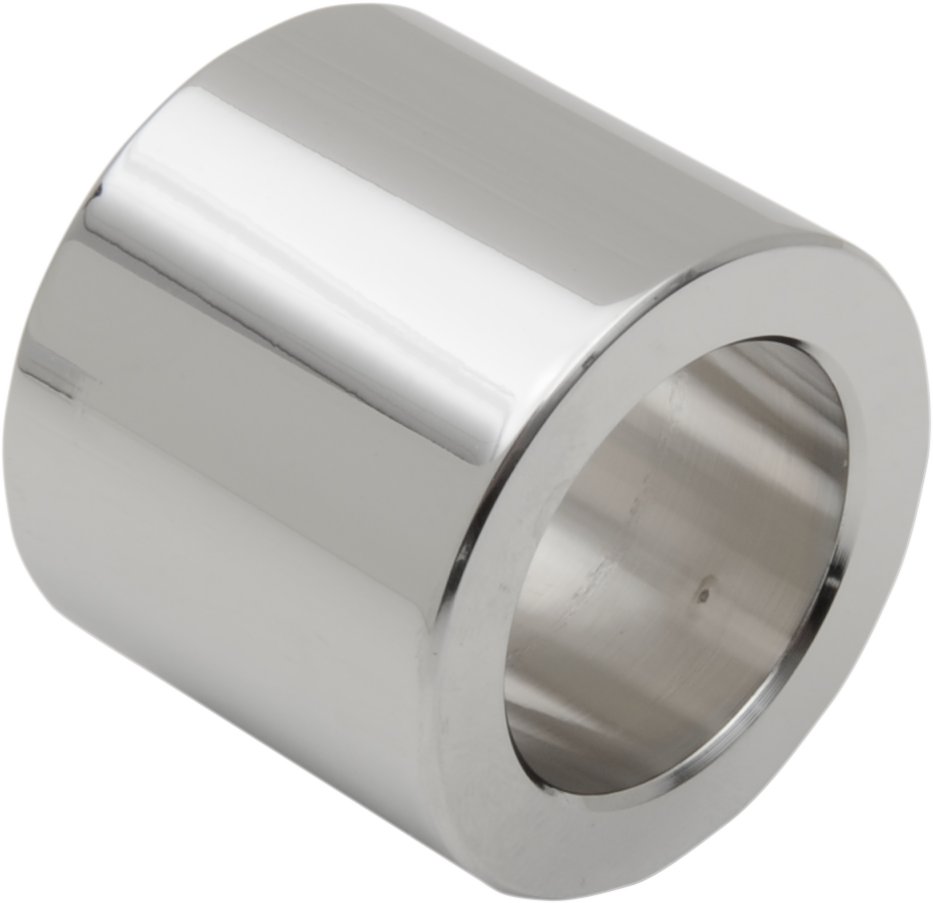 Axle Spacer - Chrome