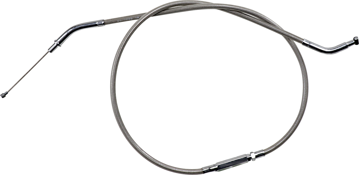 Clutch Cable - Yamaha - Stainless Steel