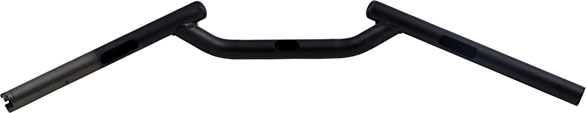 Flat Black Speed Down Handlebar