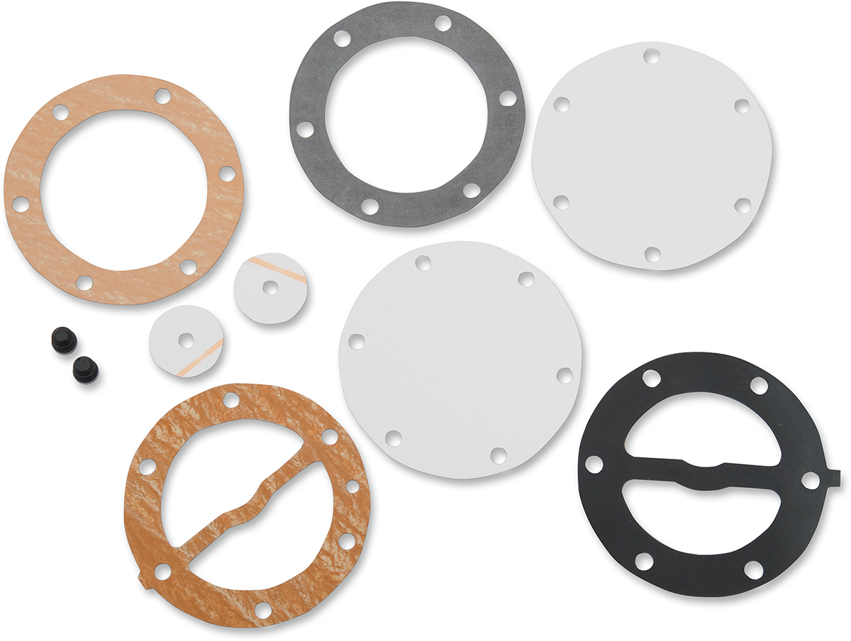 Round Pump Repair Kit for DF-52