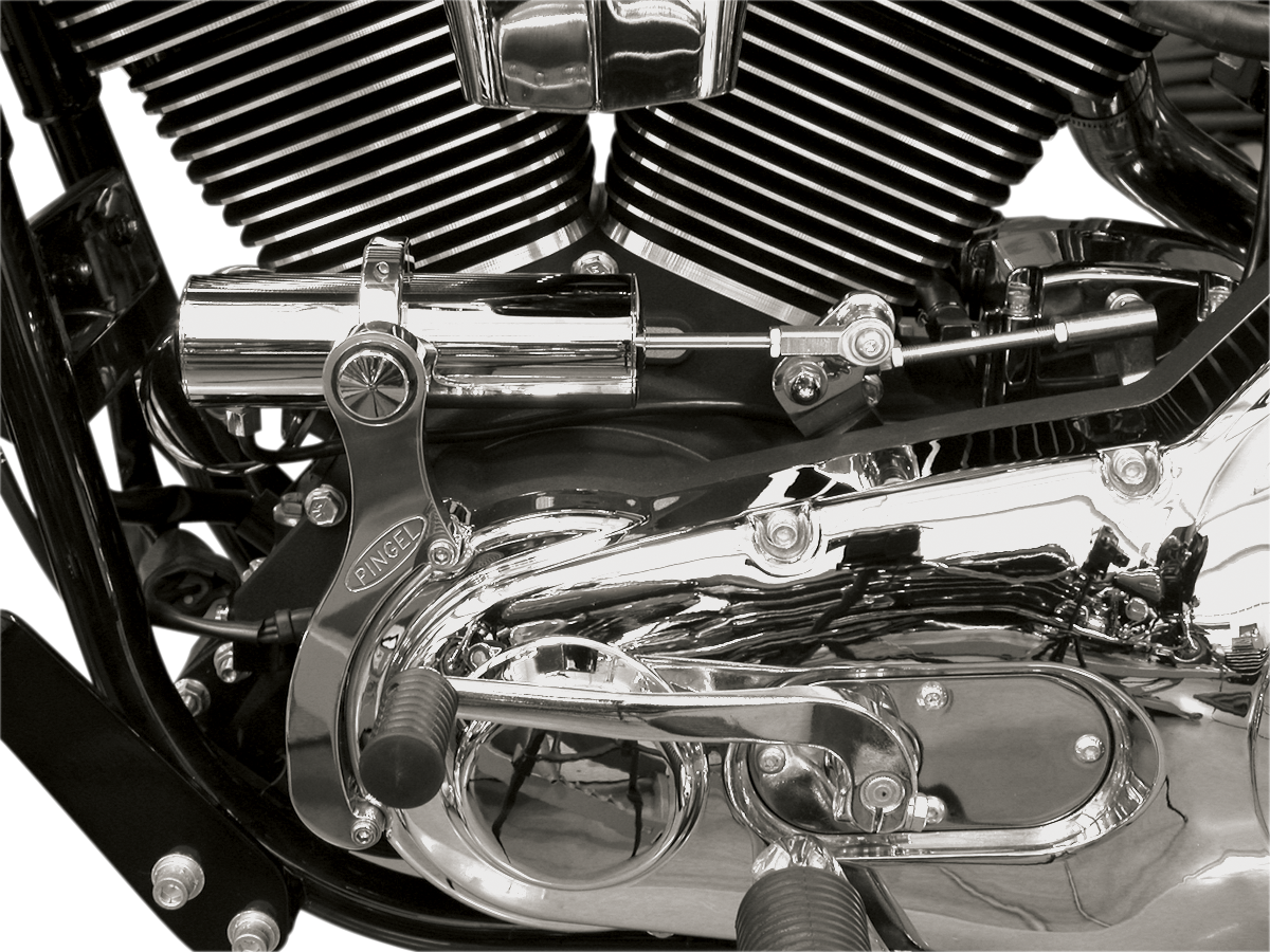 Shifter Kit - Mid Controls - Dyna
