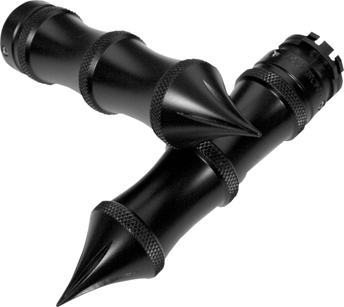 Grips - Tribal - Cable - Black