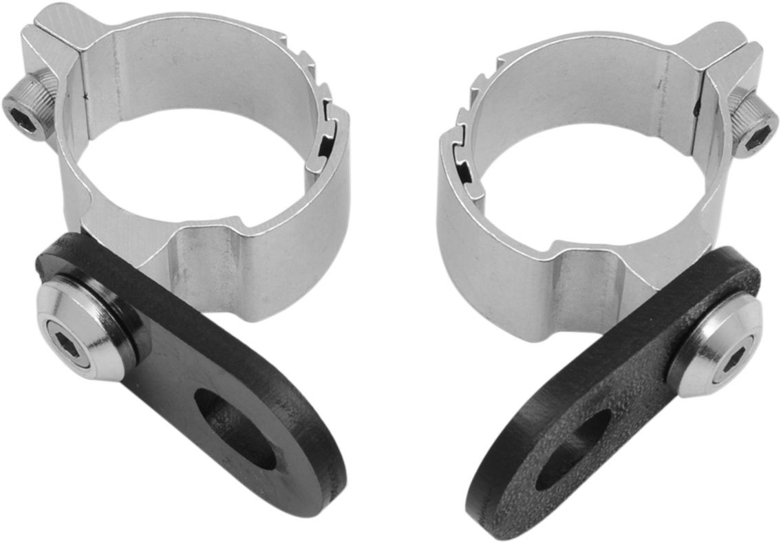 Turn Signal Relocation Kit - Yamaha