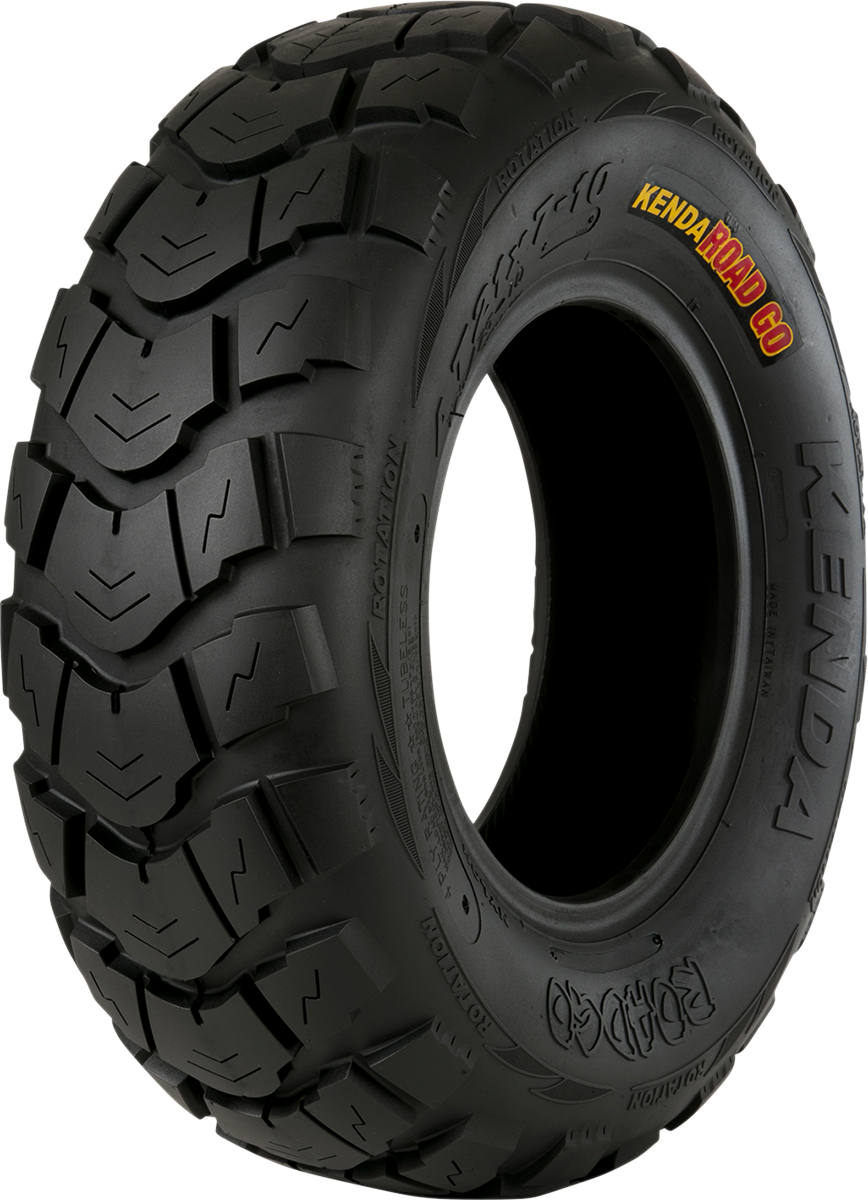 Tire - K572 - Road Go - 19x7.00-8 - 4 Ply