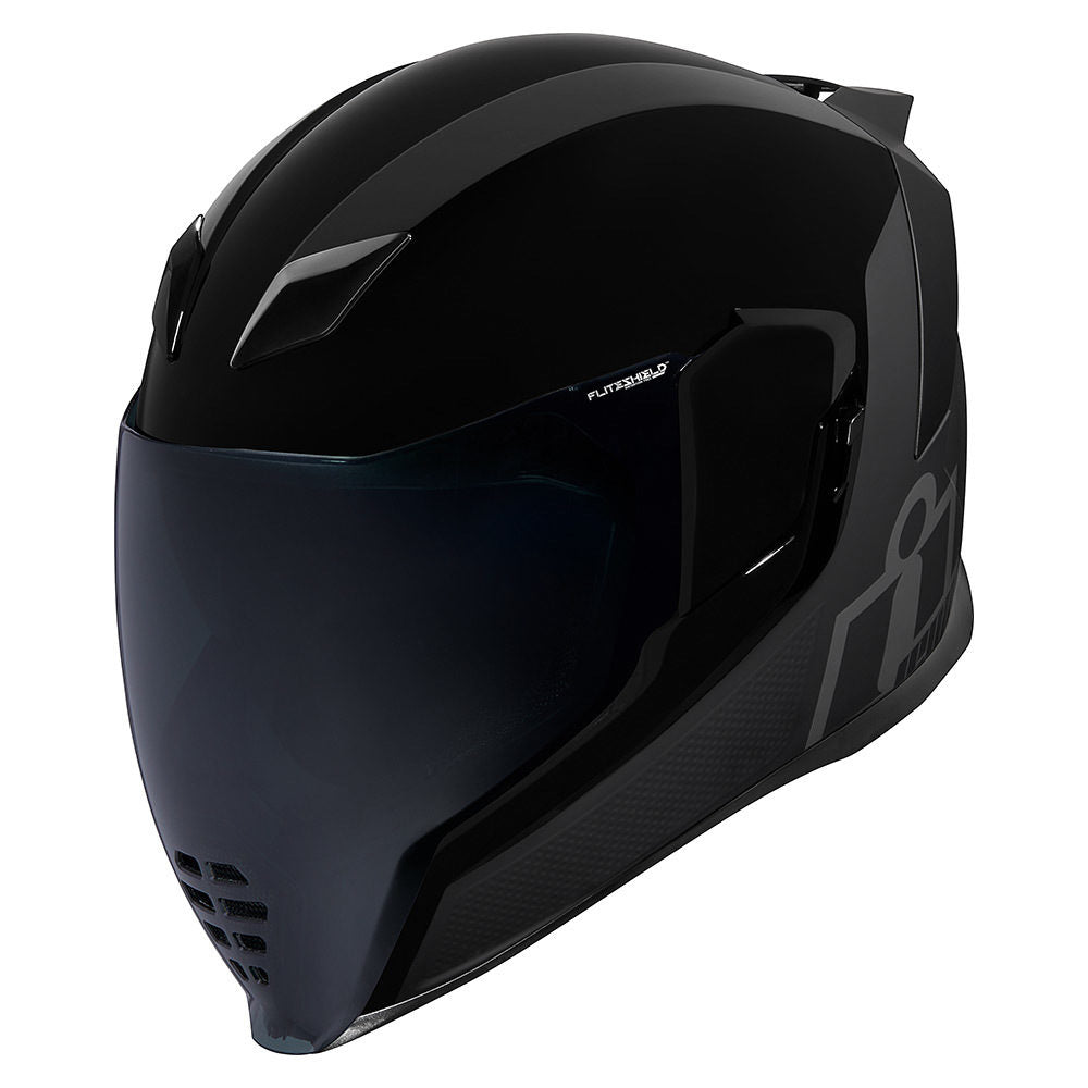 Casco ICON Airflite MIPS Stealth - Negro